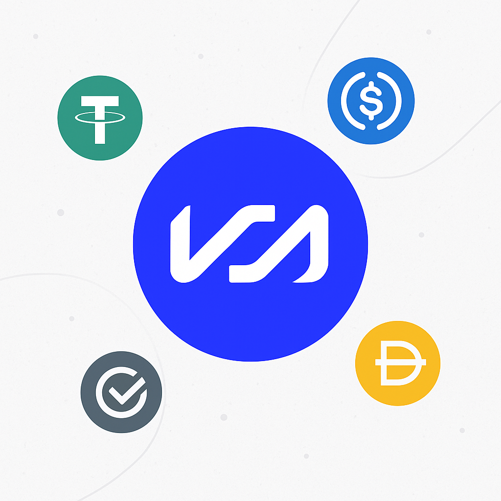 Ребрендинг EOS: теперь это VAULTA — и вы уже можете купить его за USDT, USDC, TUSD и DAI!