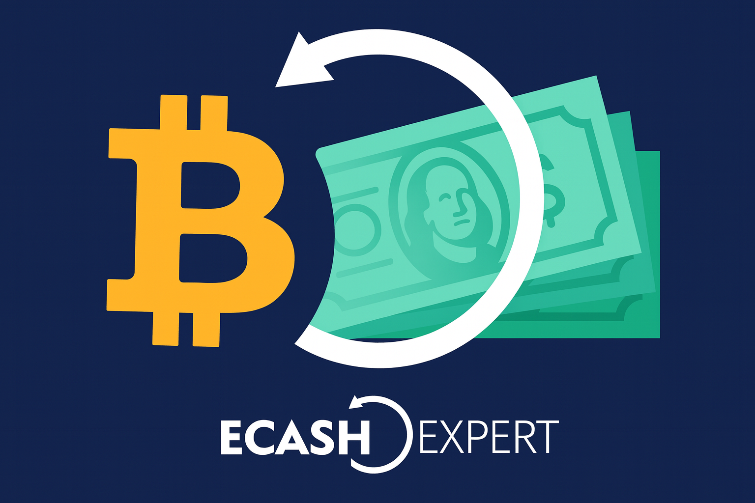 Обмен Bitcoin на наличные USD — быстрый и безопасный способ